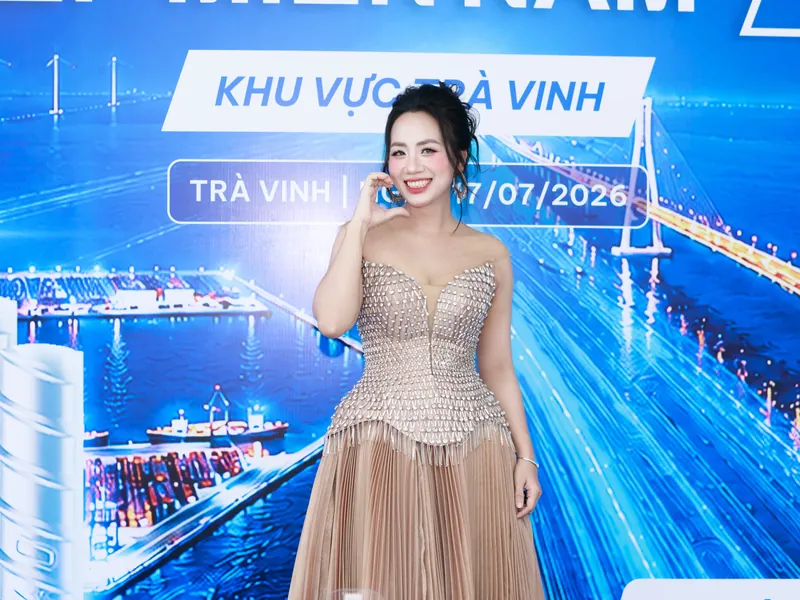 Hội thảo Nhà thầu và Hệ thống phân phối, Trà Vinh