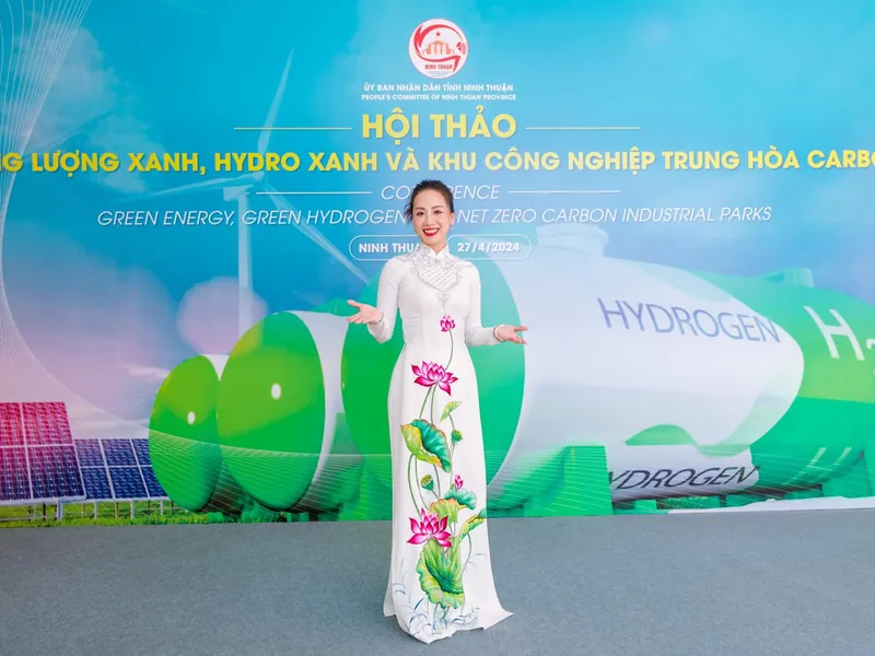 Hội thảo Năng lượng xanh, Hydro xanh