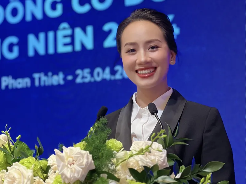 Đại hội đồng cổ đông thường niên 2024