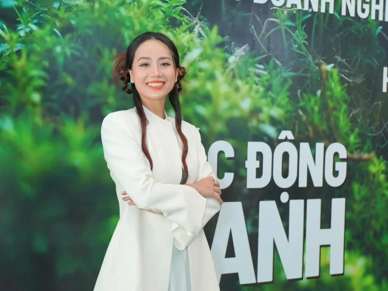 Top 50 Phát triển bền vững, 3P Green Impact