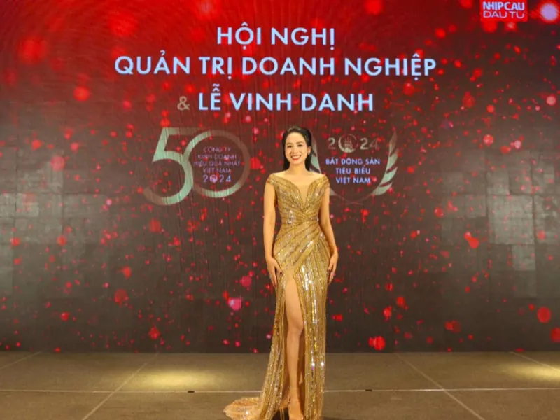 Lễ vinh danh Bất động sản tiêu biểu