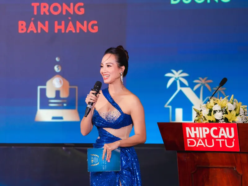 Lễ vinh danh Bất động sản tiêu biểu Việt Nam 2022