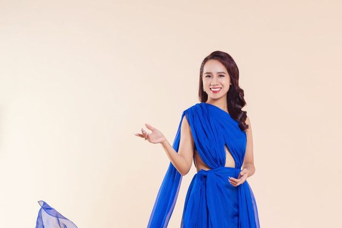 Profile MC Bích Nga trên sân khấu