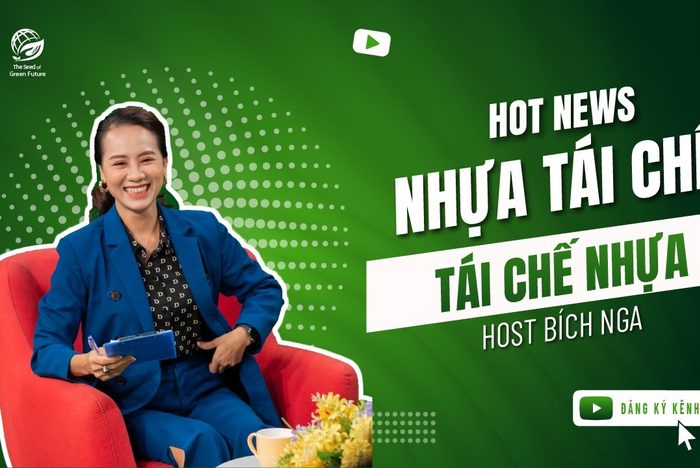 Podcast Hạt giống Tương lai xanh
